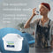 Brita Marella + 1 filtr MAXTRA PRO Pure Performance niebieski