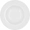 Diep bord Bidasoa Glacial Keramisch Wit (23,5 cm) (Pack 6x)