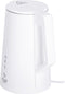 Adler AD 1345 - Waterkoker 1,7L - STRIX beveiligingssysteem LED-display - Wit