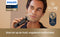 Philips S9000 Prestige SP9840/31 - Elektrisch scheerapparaat - Nat en droog - 72 mesjes