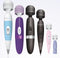 Bodywand Oplaadbare USB Massager - Roze - Vibrator