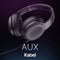 Hifuture FutureTour - Over-Ear Hoofdtelefoon - ANC - Zwart