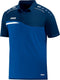 Jako Competition 2.0 Polo Royal Blauw-Marine Maat 3XL