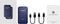 Carlinkit 4.0 - Draadloze USB-adapter - Draadloze CarPlay & Android Auto - Universeel