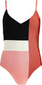 Barts Lourdes V-Neck One Piece - V-hals - Maat 36 - Roze