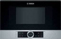 Bosch BFL634GS1 - Inbouw magnetron - 1220 W - TFT-display