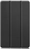 Accezz Trifold Bookcase - Samsung Galaxy Tab S6 Lite / Tab S6 Lite (2022) - Hoogwaardig kunstleder - Zwart