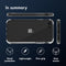 imoshion Hoesje Geschikt voor iPhone SE (2022) / SE (2020) / 8 / 7 Hoesje Siliconen - imoshion Shockproof Case - Transparant