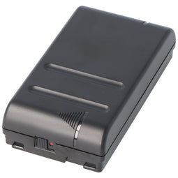 Nikon Autorefractometer - AkkuPack - NiMH 6V 2100mAh 18mm dik