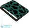 imoshion E-reader Hoesje - Geschikt voor Amazon Kindle (2022) 11th gen, Amazon Kindle (2024) - Design Sleepcover Bookcase - Green Leopard
