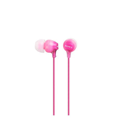 Sony MDR-EX15LP - In-ear oordopjes - Draad - Passief noise-cancelling - Roze