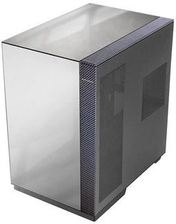 Mars Gaming MC-3GFPRO - Tower Behuizing - ATX Micro-ATX Mini-ITX - Chroom