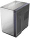 Mars Gaming MC-3GFPRO - Tower Behuizing - ATX Micro-ATX Mini-ITX - Chroom