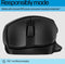 HP 480 Comfort - Bluetooth Muis - 4.000dpi - 7 knoppen - Ergonomisch