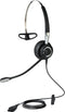 Jabra Biz 2400 II - QD Mono UNC - 3 in 1 - Zilver Zwart