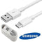 Samsung EP-DW700CWE - USB 2.0 kabel naar USB Type-C - 150cm - Wit