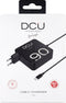 Draagbare oplader DCU Zwart 90W