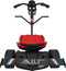 Drift Trike Kindermotor Rood | 24V