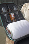 Nikki Amsterdam | The.Bag | Wijntas | Picknick | Kampeer | Reistas | Perfect Gift | Relatie Geschenk | The.Lampion S-35 | Multicolor LED verlichting | Bluetooth Speaker | Wijnkoeler | Inclusief wijnglazen | Besturing via gratis Nikki App
