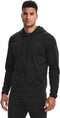 Sports Jacket Under Armour Fleece ad Black