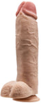 Realistische Dildo Blush Dr Skin PVC Ø 6,4 cm (22,8 cm)