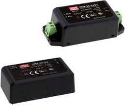 Mean Well IRM-30-12 - AC/DC-printnetvoeding 12 V 2500 mA 30 W - gesloten constructie