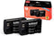 Hähnel HL-E6 - Li-Ion camera-accu - 1650 mAh - zwart (2 stuks)