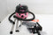 Numatic Hetty HET180 - Stofzuiger met zak - 8l inhoud - 10m snoerlengte - Roze