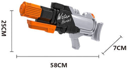 Waterpistool Water Heroes, 58cm.
