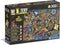 Clementoni - Puzzel 300 Stukjes Mystery Puzzle Pirate's treasure Kinderpuzzels, 8-14 jaar, 21710