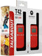 Motorola Talkabout T42 - Twin Pack - Rood