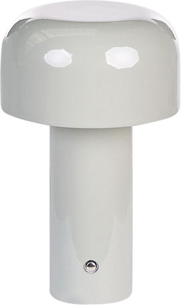 BESOS - Tafellamp - Grijs - IJzer