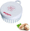 Westmark Champignon-/groenteborstel, fijne haren, hoogwaardig kunststof, Champy, wit, 51802260