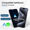 CarMe 2-in-1 Car Dongle - CarPlay Dongle - Android Auto Dongle - Draadloos - Zwart