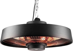 Warmtestraler - Terrasverwarmer - Infrarood heater - Plafondradiator