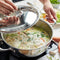 Demeyere Atlantis Conische Braadpan met Deksel, 24cm