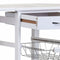 Keukentrolley Alexandra House Living Wit 37 x 79 x 91 cm