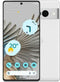 GOOGLE Pixel 7 Pro - Smartphone - 128 GB - Wit
