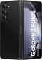 Samsung Galaxy Z Fold5 - 256GB - 7.6 inch edge-to-edge scherm - Phantom Black
