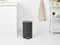 Brabantia NewIcon - Prullenbak - 12 liter - Mineral Infinite Grey