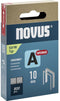 Novus Tools 042-0778 - Nieten Type 53 - Fijndraad 800 stuks (10 mm x 11.3 mm)