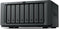 Synology DiskStation DS1825+ - NAS - Ryzen Embedded V1500B 2,2 GHz 8 GB DDR4 - Zwart