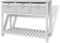 vidaXL - Dressoir - wit