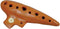 Schwarz Ocarina F OC-15-F