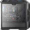 Cooler Master MasterCase H500M - Tower - 4x Gehard Glas - 2x 200mm RGB Fans