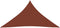 vidaXL-Zonnescherm-driehoekig-3x3x3-m-oxford-stof-terracottakleurig