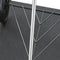 Weber® Barbecuevloermat - 120 x 180 cm - Rubber - Zwart