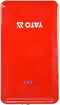 Yato YT-83080 - Accu Lithium-Polymeer 7500 mAh 3,7 V - Rood