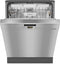 Miele G 5632 SCU CLST - Onderbouw vaatwasser - 13 couverts 45 dB - Wit