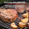 Weber Original Kettle - Houtskoolbarbecue Ø 47 cm - One-Touch Reinigingssysteem - Zwart